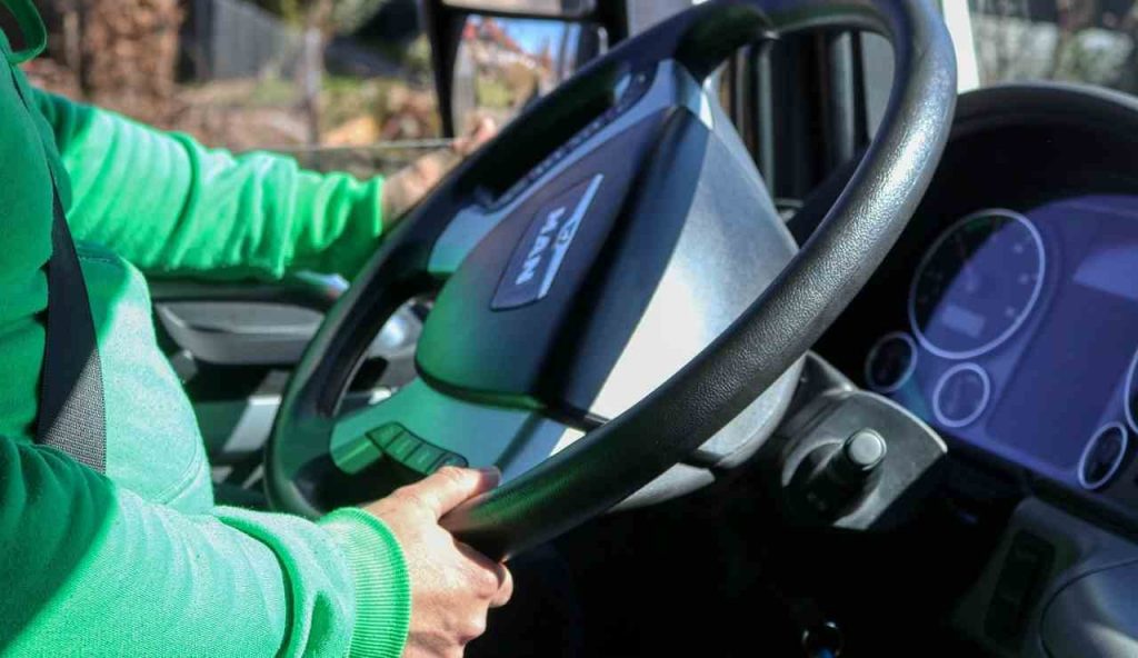 Non si può guidare in stato di ebbrezza