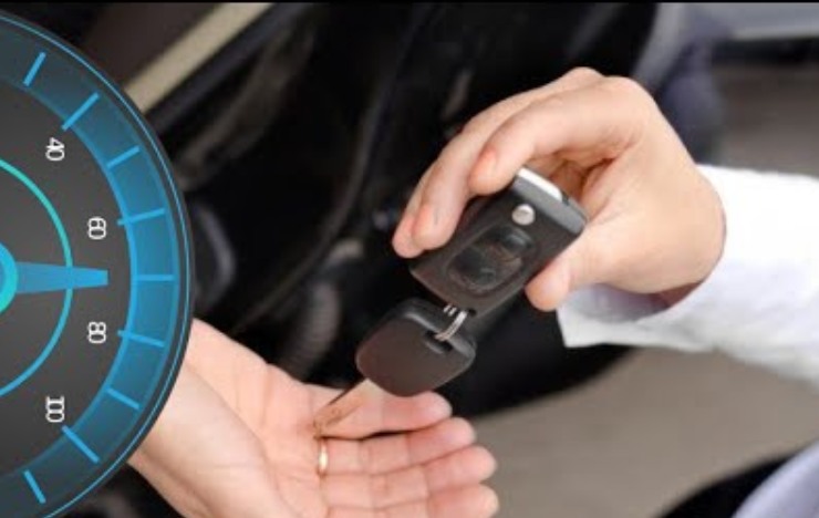 Una delega per auto