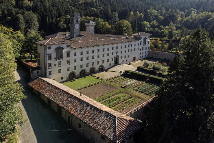 Abbazia di Vallombrosa 