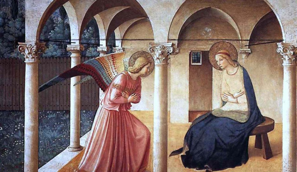 Parte la mostra dedicata al Beato Angelico