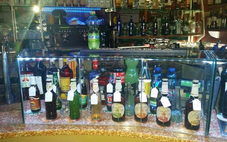 Strage sfiorata in una birreria