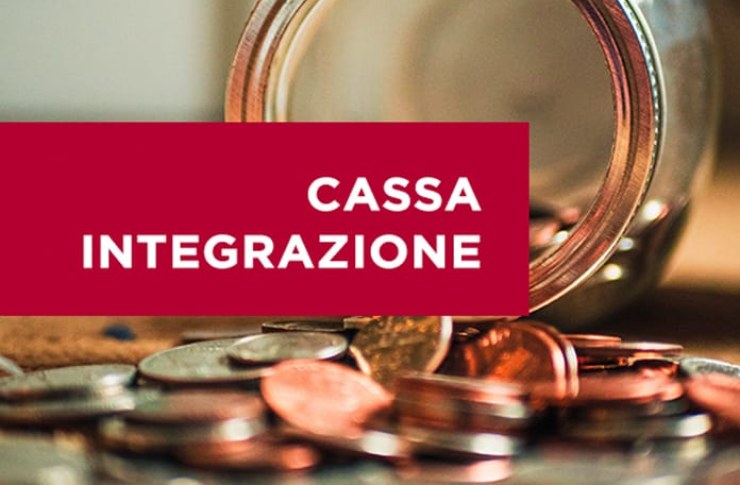 La Cassa Integrazione è in aumento