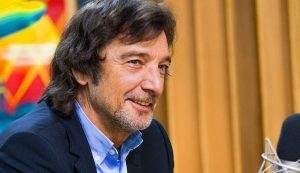Claudio Cecchetto a Lido di Camaiore