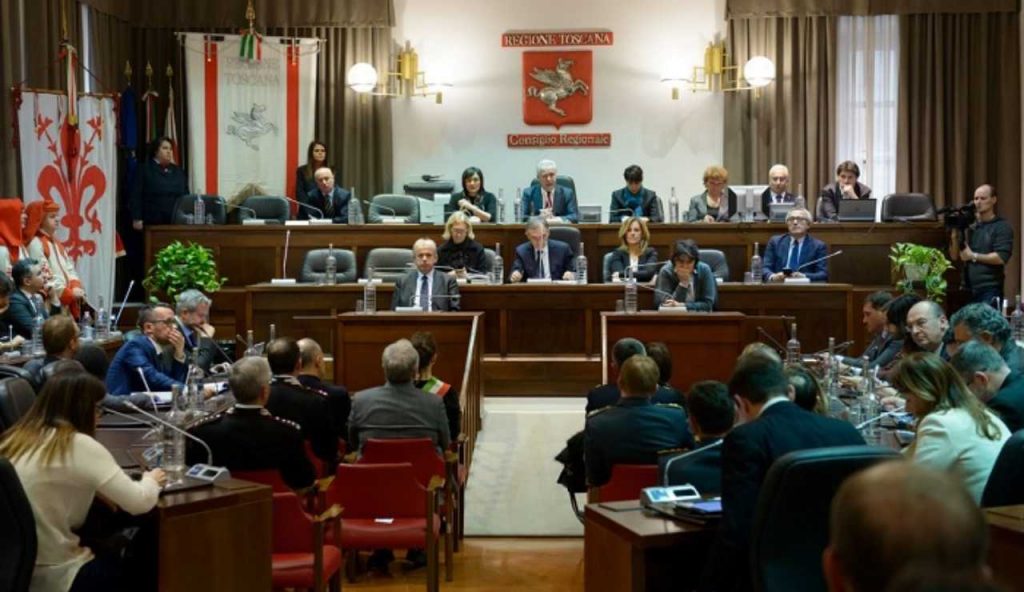 Importante iniziativa della Regione Toscana