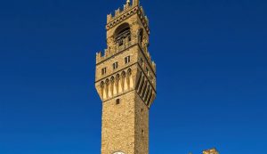 Firenze protesta contro il governo di Israele