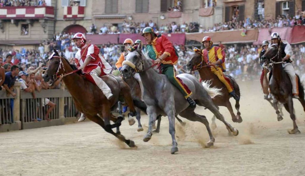 Grande attesa per il Palio dell'Assunta