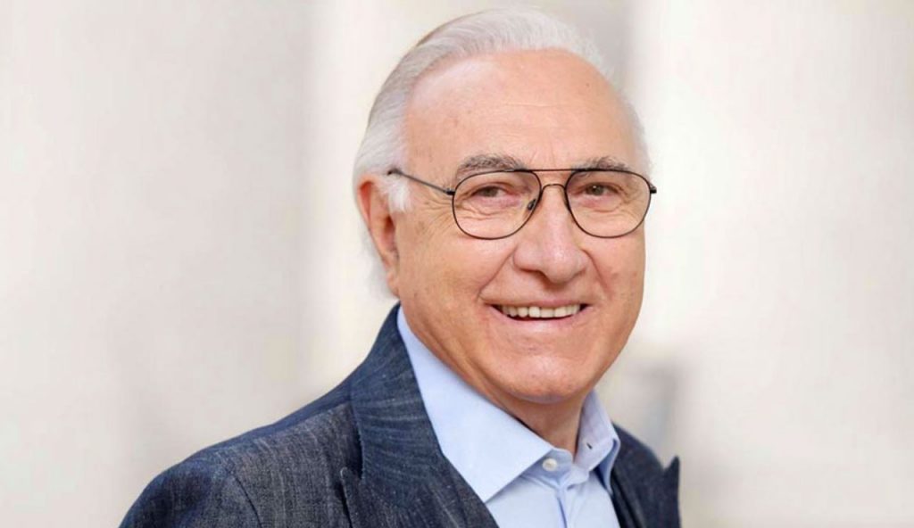 L'Italia piange la scomparsa di Pippo Baudo