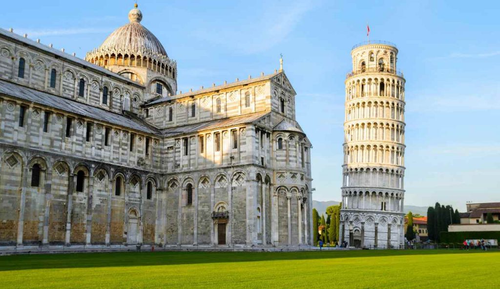 Pisa prende posizione su Gaza