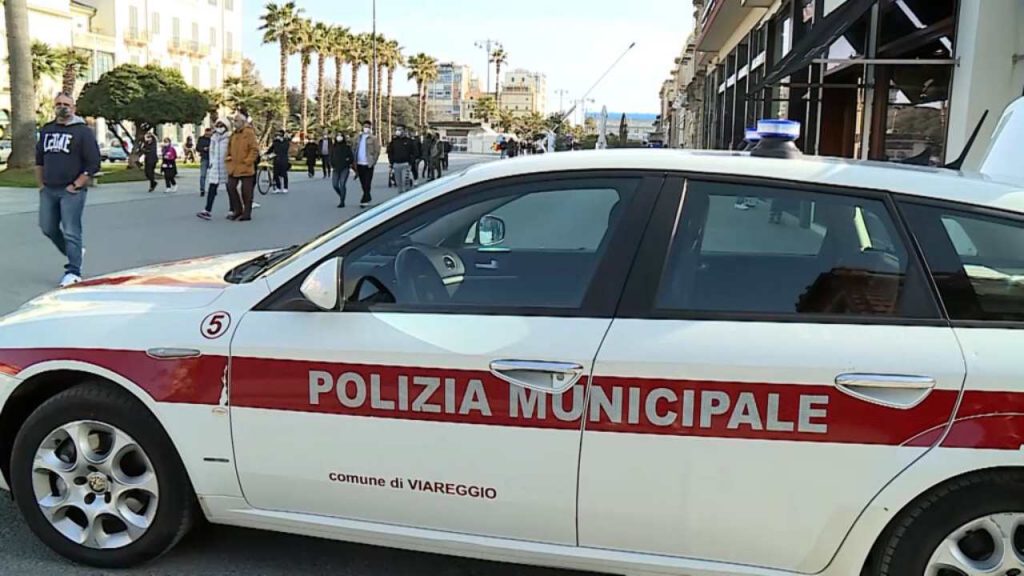 Tragedia sfiorata a Viareggio