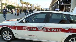 Tragedia sfiorata a Viareggio