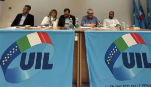La UIL Toscana lancia l'allarme