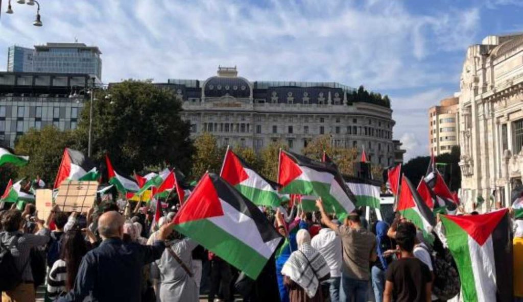La Toscana si mobilita a favore della Palestina