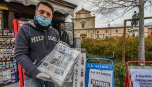 La Regione a favore delle edicole della Toscana