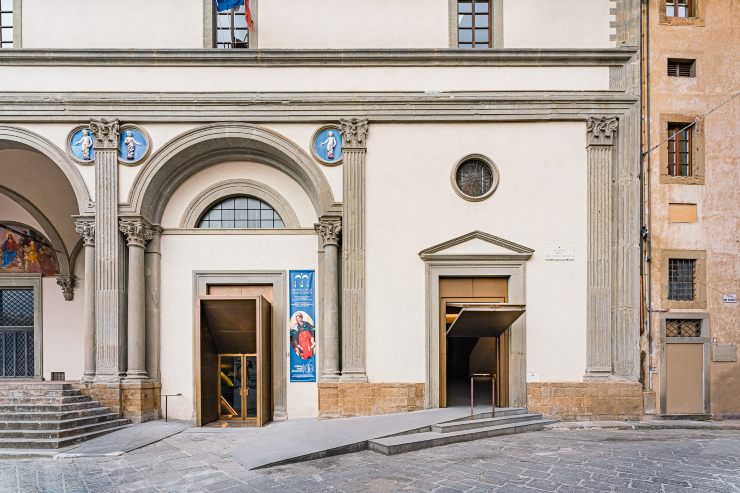 Toulouse Lautrec arriva al Museo degli Innocenti 