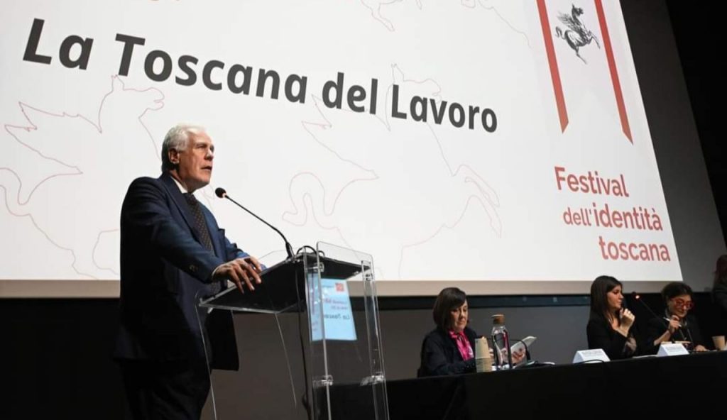 Riflessioni sul lavoro in Toscana