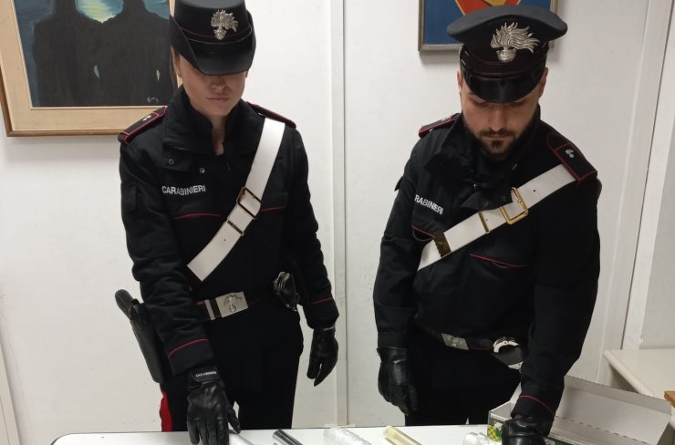 Operazione antidroga 