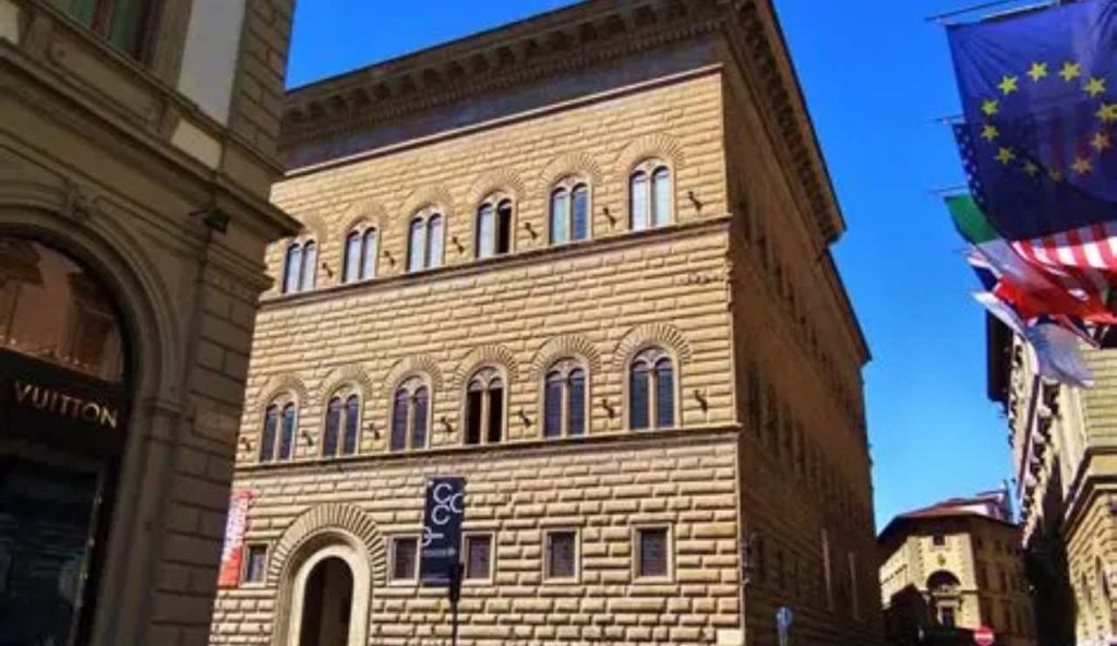 Palazzo Strozzi ospita una splendida mostra