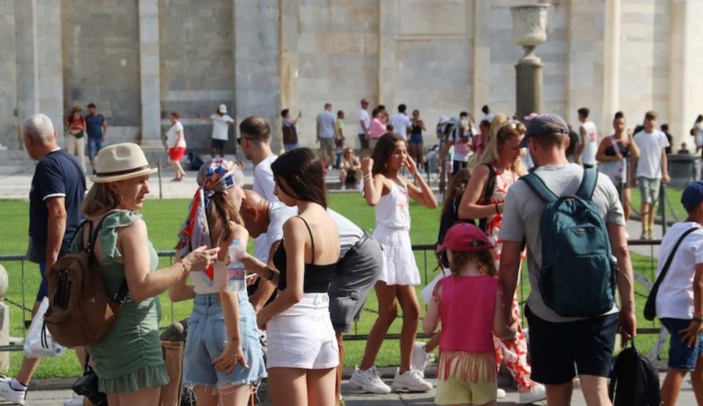 Cresce lentamente il turismo in Toscana
