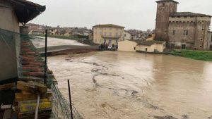 Ancora rischio di alluvione in Toscana