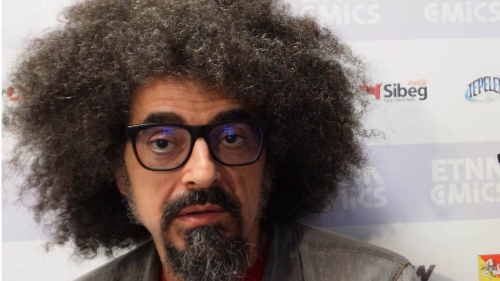 Caparezza ospite a Lucca Comics