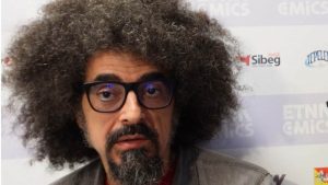 Caparezza ospite a Lucca Comics
