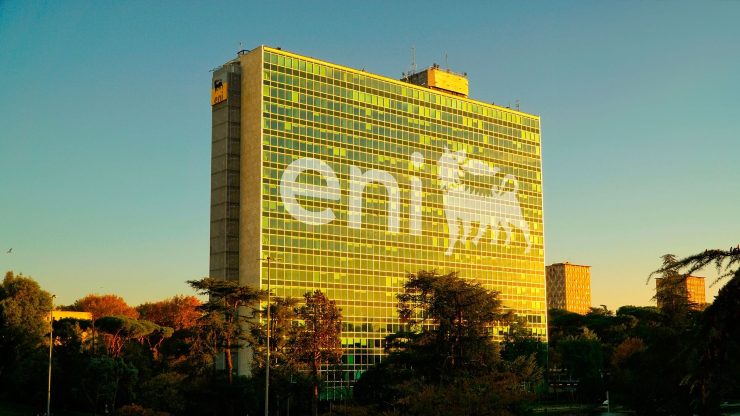 L'ENI cessa le proprie attività a Calenzano