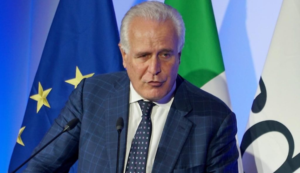 Eugenio Giani confermato alla presidenza della Regione Toscana