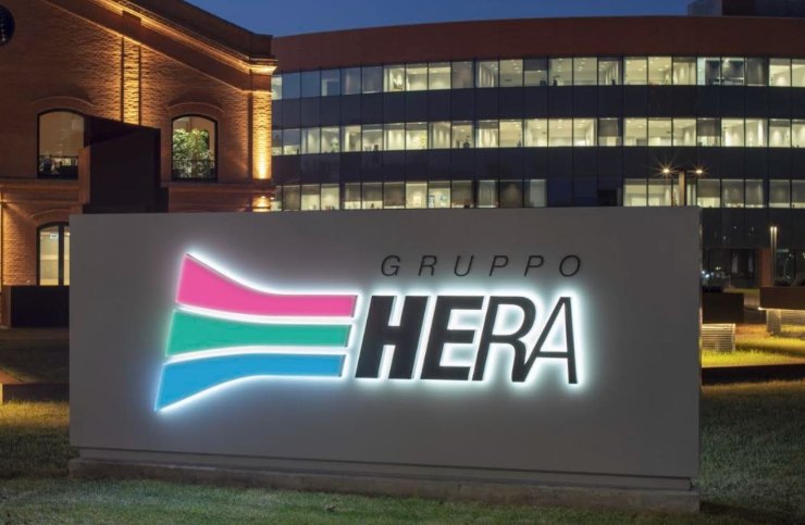 Il Gruppo Hera realizza i robot ambientalisti