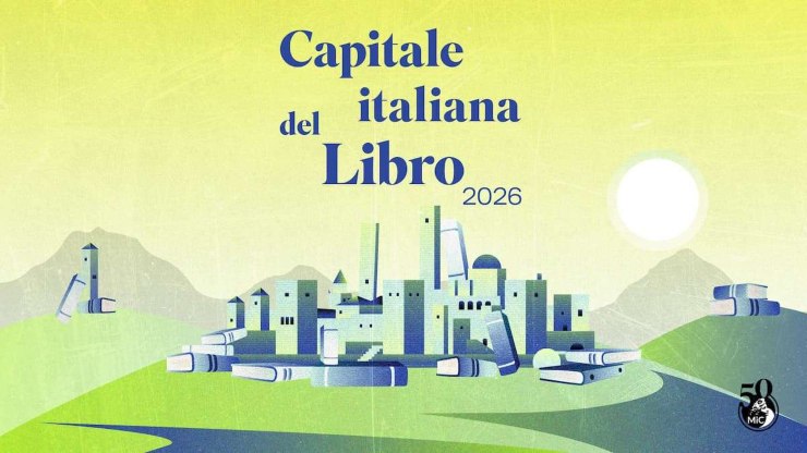 Pistoia è stata nominata capitale italiana del libro