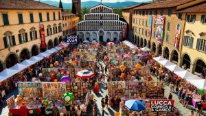 Lucca ospita Comics and Games