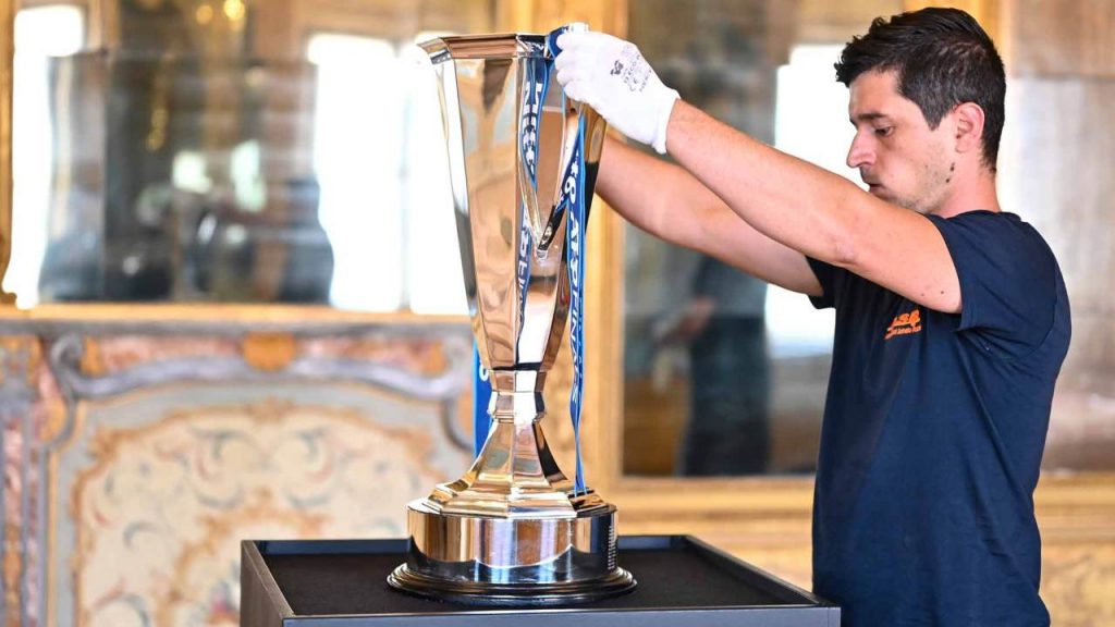 Tutto pronto a Torino per le Atp Finals