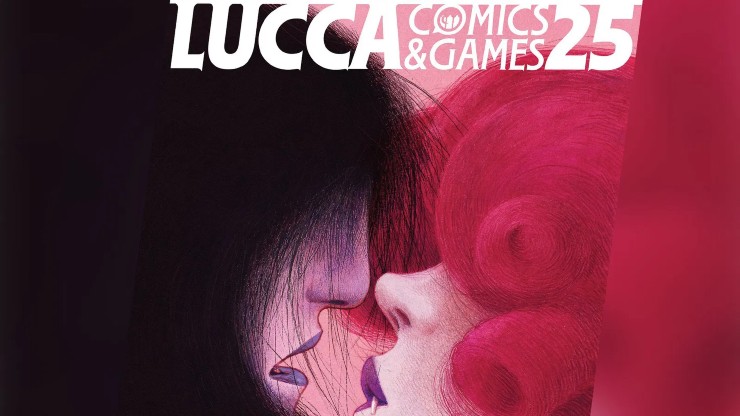 Un 2025 da ricordare per Lucca Comics & Games