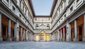 Gli Uffizi aprono gratis