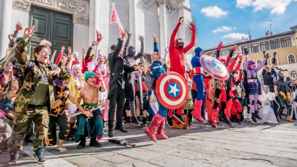 Edizione da record di Lucca Comics and Games