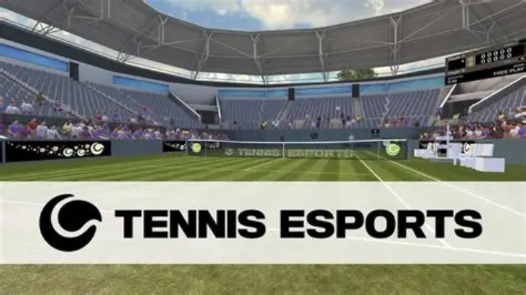 Il tennis e gli E-Sports