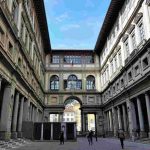 La Galleria degli Uffizi